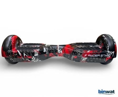 RYDER STAR HOVERBOARD 36V 250 WATT X2 ELEKTRİKLİ DENGELİ KAYKAY