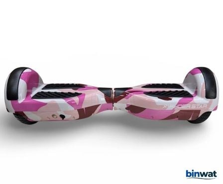 RYDER STAR HOVERBOARD 36V 250 WATT X2 ELEKTRİKLİ DENGELİ KAYKAY