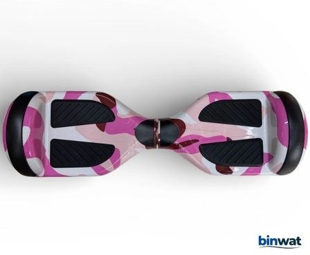RYDER STAR HOVERBOARD 36V 250 WATT X2 ELEKTRİKLİ DENGELİ KAYKAY
