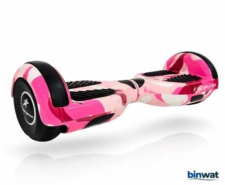 RYDER STAR HOVERBOARD 36V 250 WATT X2 ELEKTRİKLİ DENGELİ KAYKAY