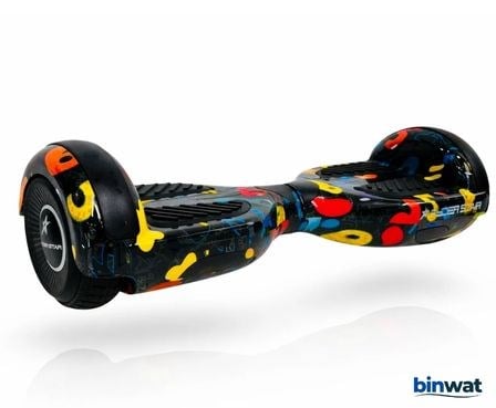 RYDER STAR HOVERBOARD 36V 250 WATT X2 ELEKTRİKLİ DENGELİ KAYKAY