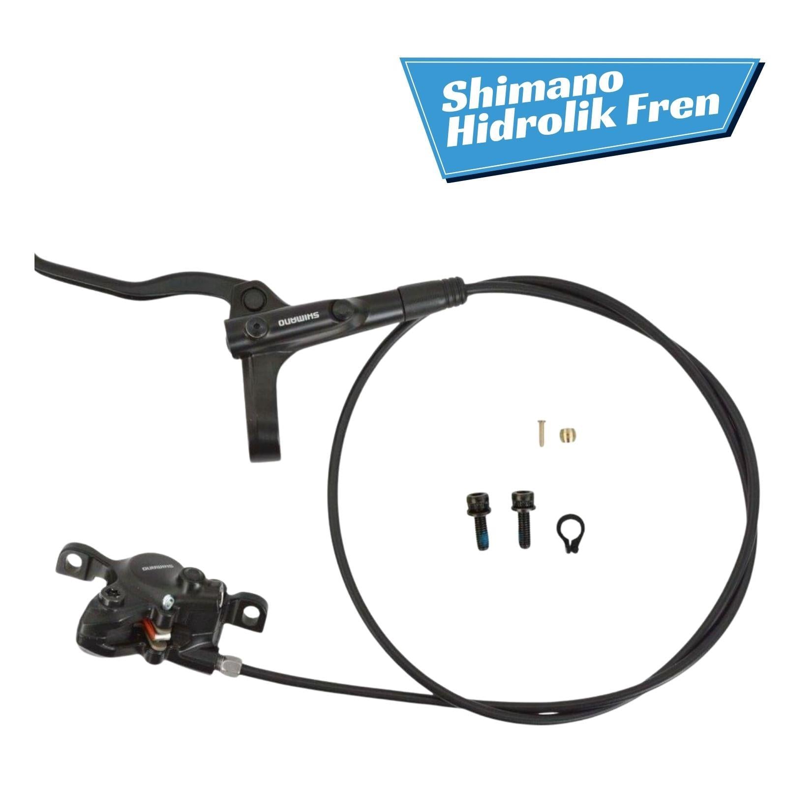 SHİMANO MT200-201 HİDROLİK DİSK FREN