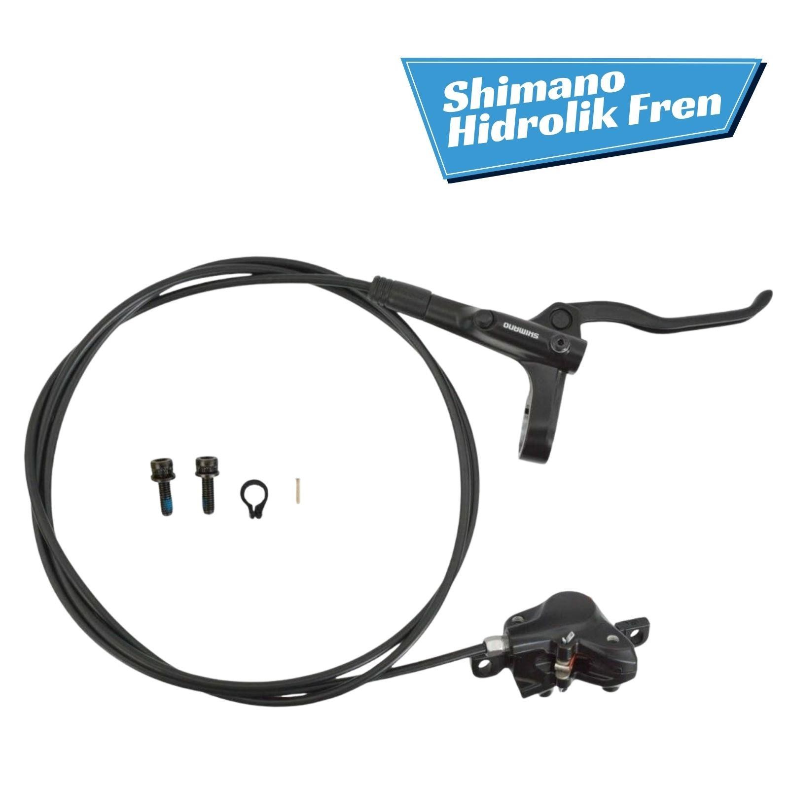 SHİMANO MT200-201 HİDROLİK DİSK FREN
