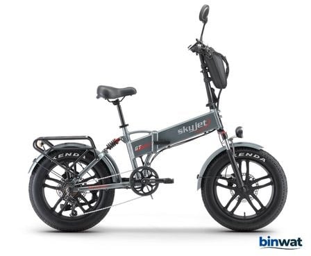 SKYJET GT3 PRO 48V 1000 WATT ELEKTRİKLİ BİSİKLET