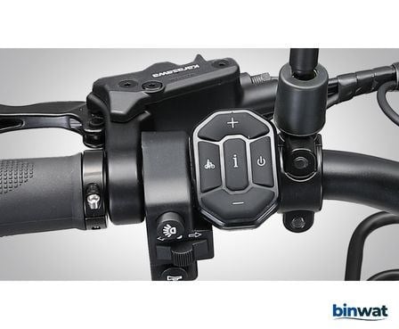 SKYJET GT3 PRO 48V 1000 WATT ELEKTRİKLİ BİSİKLET