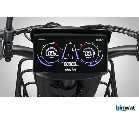 SKYJET GT3 PRO 48V 1000 WATT ELEKTRİKLİ BİSİKLET