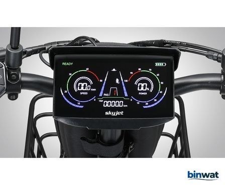 SKYJET GT3 PRO 48V 1000 WATT ELEKTRİKLİ BİSİKLET