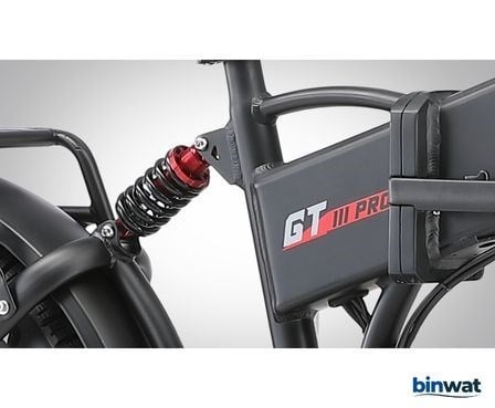 SKYJET GT3 PRO 48V 1000 WATT ELEKTRİKLİ BİSİKLET
