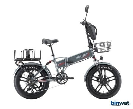 SKYJET GT3 PRO 48V 1000 WATT ELEKTRİKLİ BİSİKLET