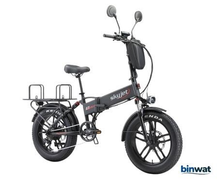 SKYJET GT3 PRO 48V 1000 WATT ELEKTRİKLİ BİSİKLET