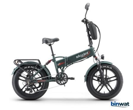 SKYJET GT3 PRO 48V 1000 WATT ELEKTRİKLİ BİSİKLET