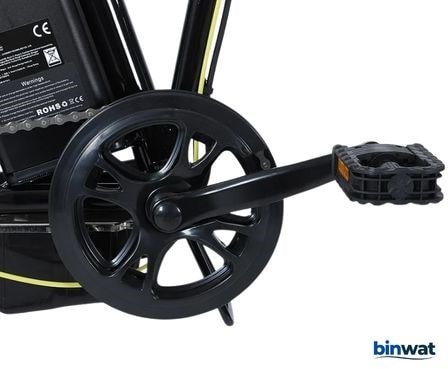 STRADA E-BRO 36V 250 WATT ELEKTRİKLİ BİSİKLET