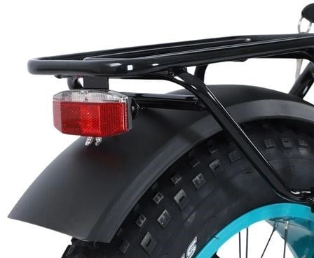 STRADA E-BRO 36V 250 WATT ELEKTRİKLİ BİSİKLET