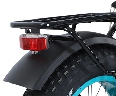 STRADA E-BRO 36V 250 WATT ELEKTRİKLİ BİSİKLET