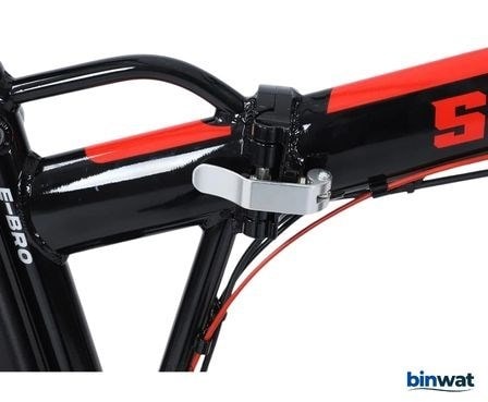 STRADA E-BRO 36V 250 WATT ELEKTRİKLİ BİSİKLET