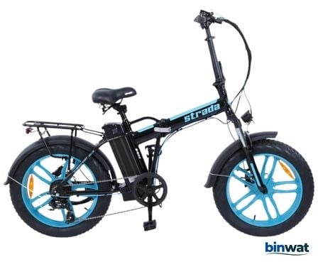 STRADA E-BRO 36V 250 WATT ELEKTRİKLİ BİSİKLET