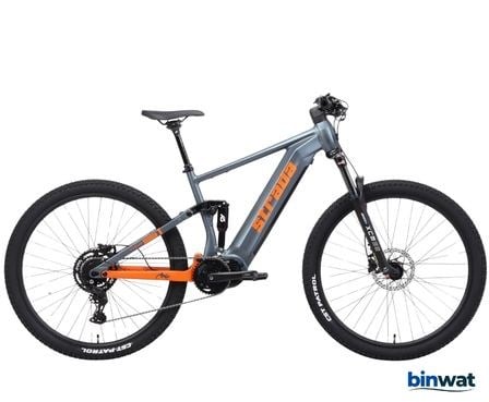 STRADA E-GECKO 36V 350 WATT ELEKTRİKLİ BİSİKLET
