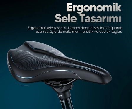 STRADA E-GECKO 36V 350 WATT ELEKTRİKLİ BİSİKLET
