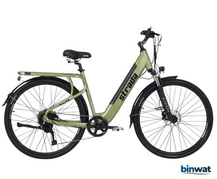 STRADA E-LITE 36V 350 WATT ELEKTRİKLİ BİSİKLET  STRADA E-LITE 36V 350 WATT ELEKTRİKLİ BİSİKLET  Strada
