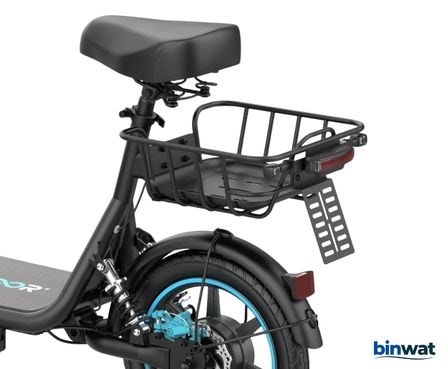 STRADA E-MATE 48V 500 WATT ELEKTRİKLİ MOPED BİSİKLET