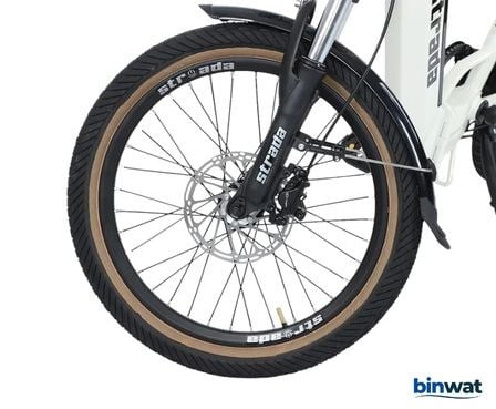 STRADA E-NEXT 36V 250 WATT ELEKTRİKLİ BİSİKLET