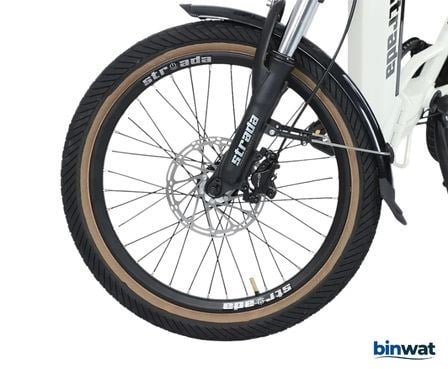 STRADA E-NEXT 36V 250 WATT ELEKTRİKLİ BİSİKLET