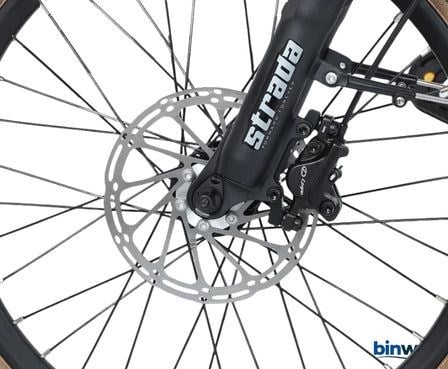 STRADA E-NEXT 36V 250 WATT ELEKTRİKLİ BİSİKLET