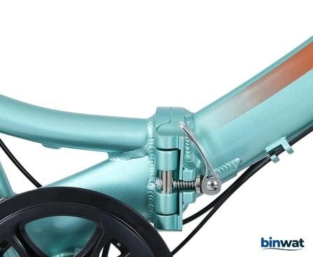 STRADA E-RAPIDO 36V 350 WATT ELEKTRİKLİ BİSİKLET