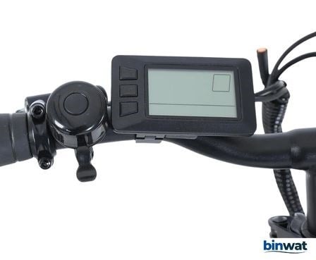STRADA E-RAPIDO 36V 350 WATT ELEKTRİKLİ BİSİKLET