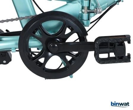 STRADA E-RAPIDO 36V 350 WATT ELEKTRİKLİ BİSİKLET