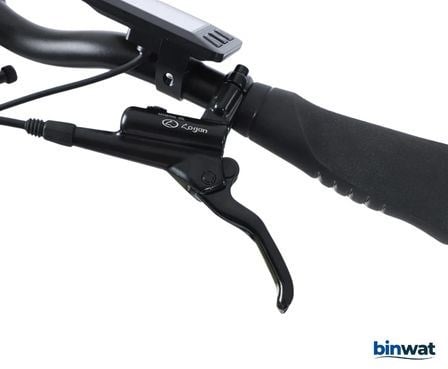 STRADA E-RAPIDO 36V 350 WATT ELEKTRİKLİ BİSİKLET