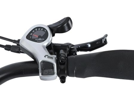 STRADA E-RAPIDO 36V 350 WATT ELEKTRİKLİ BİSİKLET