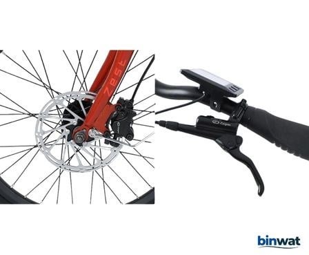 STRADA E-RAPIDO 36V 350 WATT ELEKTRİKLİ BİSİKLET