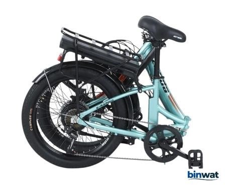 STRADA E-RAPIDO 36V 350 WATT ELEKTRİKLİ BİSİKLET