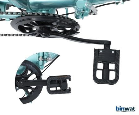 STRADA E-RAPIDO 36V 350 WATT ELEKTRİKLİ BİSİKLET