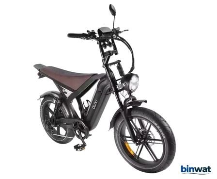 T-BİKE GT20 48V 1200 WATT BLUETOOTH ÖZELLİKLİ ELEKTRİKLİ BİSİKLET