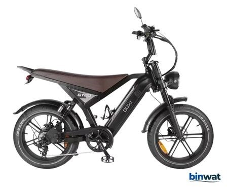 T-BİKE GT20 48V 1200 WATT BLUETOOTH ÖZELLİKLİ ELEKTRİKLİ BİSİKLET