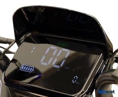 T-BİKE GT20 48V 1200 WATT BLUETOOTH ÖZELLİKLİ ELEKTRİKLİ BİSİKLET