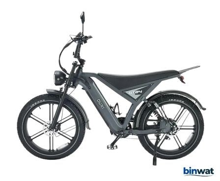 T-BİKE GT20 48V 1200 WATT BLUETOOTH ÖZELLİKLİ ELEKTRİKLİ BİSİKLET