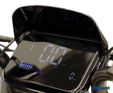 T-BİKE GT20 48V 1500 WATT BLUETOOTH ÖZELLİKLİ ELEKTRİKLİ BİSİKLET