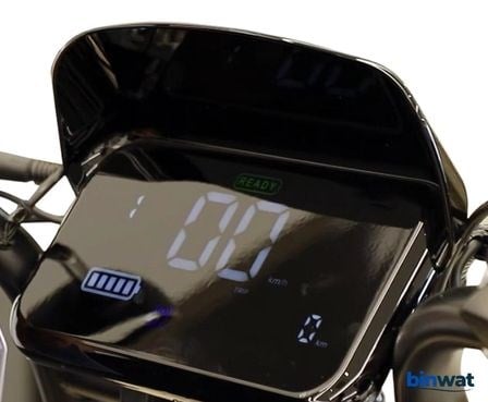 T-BİKE GT20 48V 1200 WATT BLUETOOTH ÖZELLİKLİ ELEKTRİKLİ BİSİKLET