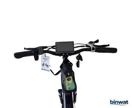 T-BİKE ROBUST X8 48V 1000 WATT ELEKTRİKLİ BİSİKLET