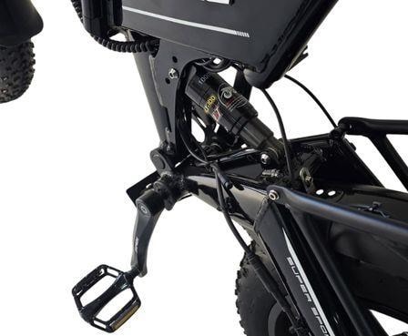 T-BİKE ROBUST X8 48V 1000 WATT ELEKTRİKLİ BİSİKLET
