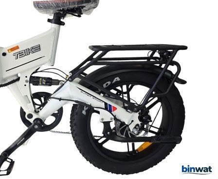 T-BİKE ROBUST X8 48V 1000 WATT ELEKTRİKLİ BİSİKLET