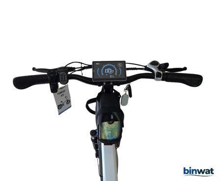 T-BİKE ROBUST X8 48V 1000 WATT ELEKTRİKLİ BİSİKLET