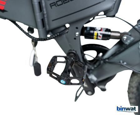 T-BİKE ROBUST X8 GRİ 48V 1000 WATT ELEKTRİKLİ BİSİKLET