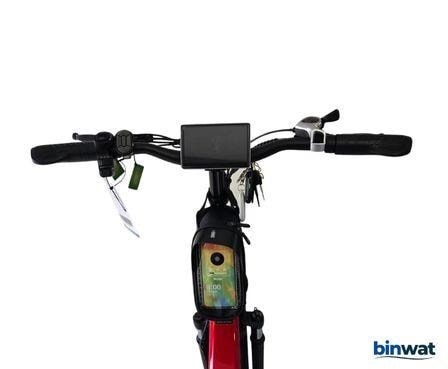 T-BİKE ROBUST X8 48V 1000 WATT ELEKTRİKLİ BİSİKLET