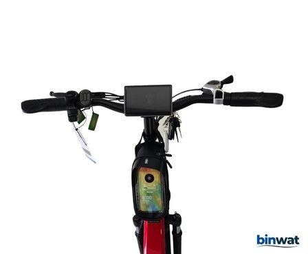 T-BİKE ROBUST X8 48V 1000 WATT ELEKTRİKLİ BİSİKLET