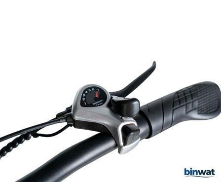 T-BİKE ROBUST X8 48V 1000 WATT ELEKTRİKLİ BİSİKLET