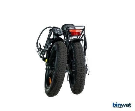 T-BİKE ROBUST X8 48V 1000 WATT ELEKTRİKLİ BİSİKLET